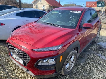 Авто Hyundai Kona 2020 № 8543792