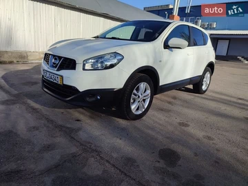 Авто Nissan Qashqai 2013 № 8543793