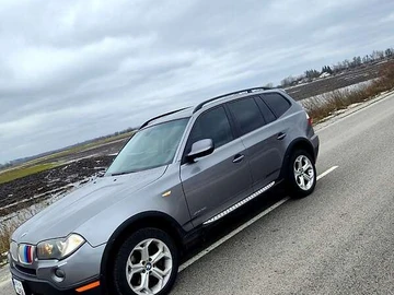 Авто BMW X3 2010 № 8543794
