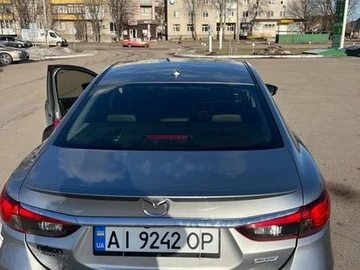 Авто Mazda 6 2012 № 8543796