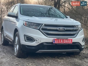 Авто Ford Edge 2018 № 8543797