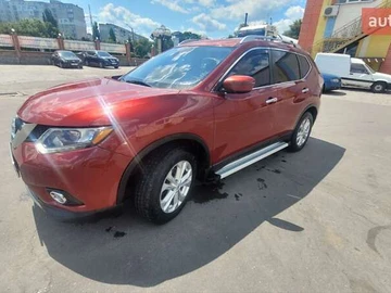 Авто Nissan Rogue 2016 № 8543798