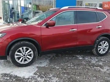 Авто Nissan Rogue 2016 № 8543800