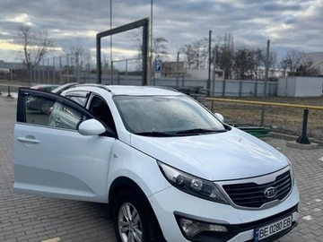 Авто KIA Sportage 2011 № 8543802