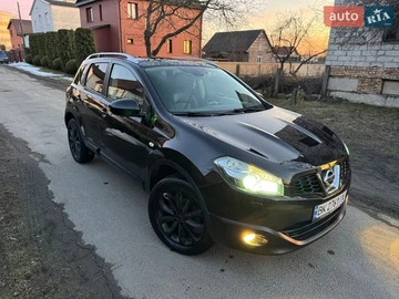 Авто Nissan Qashqai 2013 № 8543803