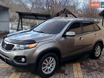 Авто KIA Sorento 2010 № 8543804