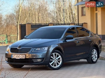 Авто Skoda Octavia 2016 № 8543805