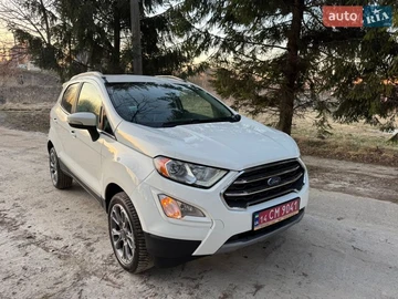 Авто Ford Ecosport 2019 № 8543806