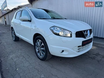 Авто Nissan Qashqai 2011 № 8543809