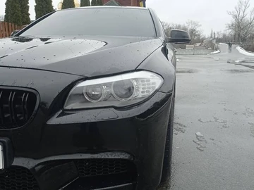 Авто BMW 5 Series 2012 № 8543810