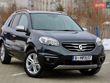 Авто Renault Koleos 2013 № 8543816