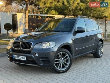 Авто BMW X5 2011 № 8543817