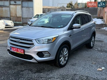 Авто Ford Escape 2017 № 8543821