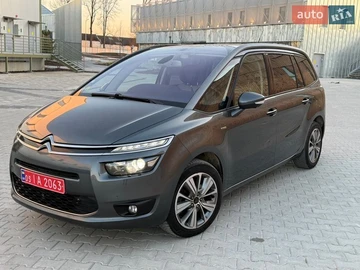 Авто Citroen Grand C4 Picasso 2015 № 8543822
