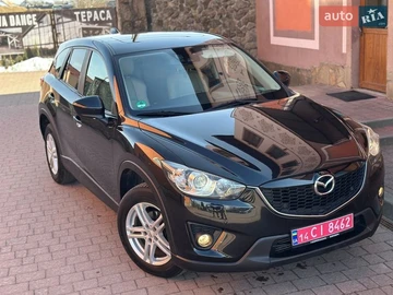 Авто Mazda Cx-5 2013 № 8543824