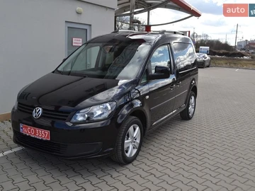 Авто Volkswagen Caddy 2013 № 8543826