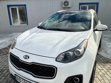 Авто KIA Sportage 2016 № 8543827