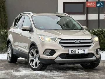 Авто Ford Escape 2017 № 8543828
