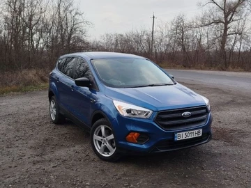 Авто Ford Escape 2016 № 8543830