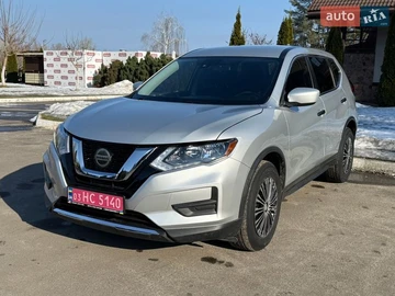 Авто Nissan Rogue 2019 № 8543831