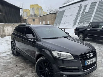 Авто Audi Q7 2006 № 8543832