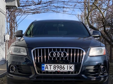 Авто Audi Q5 2014 № 8543833