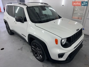 Авто Jeep Renegade 2018 № 8543834