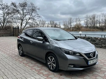 Авто Nissan Leaf 2020 № 8543835