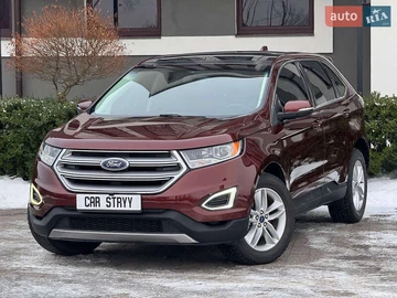 Авто Ford Edge 2016 № 8543837