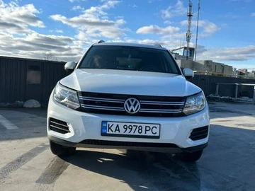 Авто Volkswagen Tiguan 2018 № 8543840