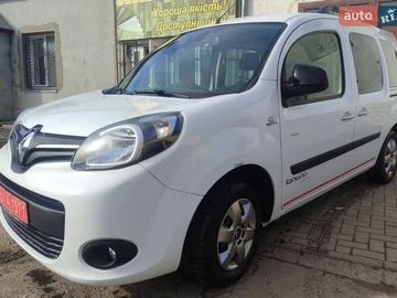 Авто Renault Kangoo 2020 № 8543841