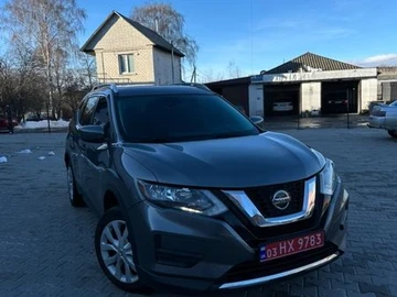 Авто Nissan Rogue 2019 № 8543842