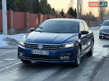Авто Volkswagen Passat 2016 № 8543844