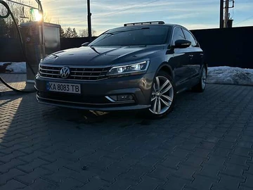 Авто Volkswagen Passat 2017 № 8543846