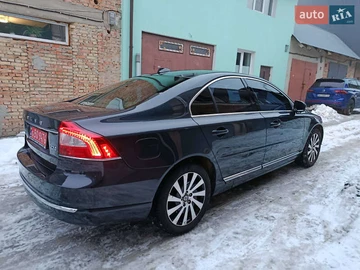 Авто Volvo S80 2014 № 8543848