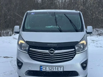 Авто Opel Vivaro 2016 № 8543849