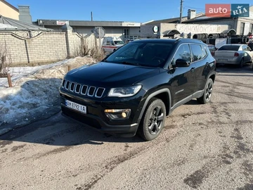 Авто Jeep Compass 2017 № 8543850