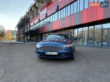 Авто Ford Fusion 2018 № 8543851