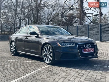 Авто Audi A6 2012 № 8543852