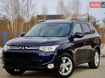 Авто Mitsubishi Outlander 2013 № 8543853
