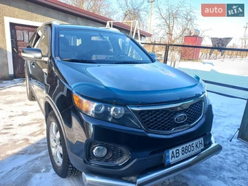 Авто KIA Sorento 2011 № 8543854