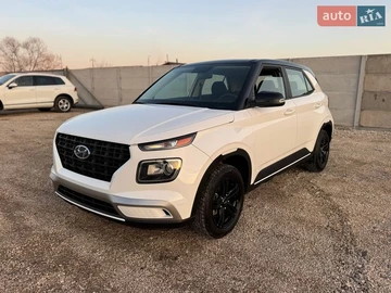 Авто Hyundai Venue 2021 № 8543855