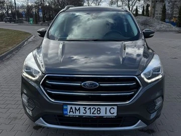 Авто Ford Escape 2017 № 8543856
