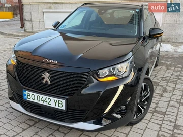 Авто Peugeot E-2008 2022 № 8543858