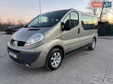 Авто Renault Trafic 2014 № 8543859