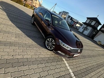 Авто Volkswagen Passat 2016 № 8543860