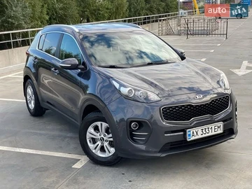 Авто KIA Sportage 2016 № 8543861