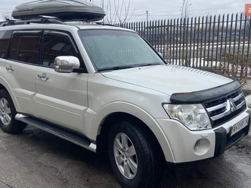 Авто Mitsubishi Pajero 2008 № 8543862