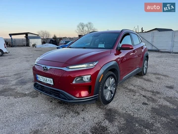 Авто Hyundai Kona 2018 № 8543863