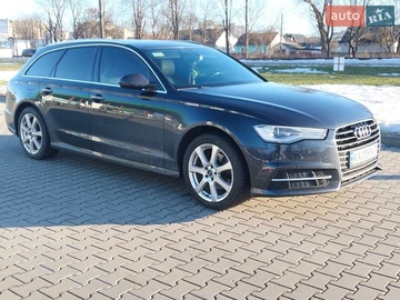 Авто Audi A6 2015 № 8543974